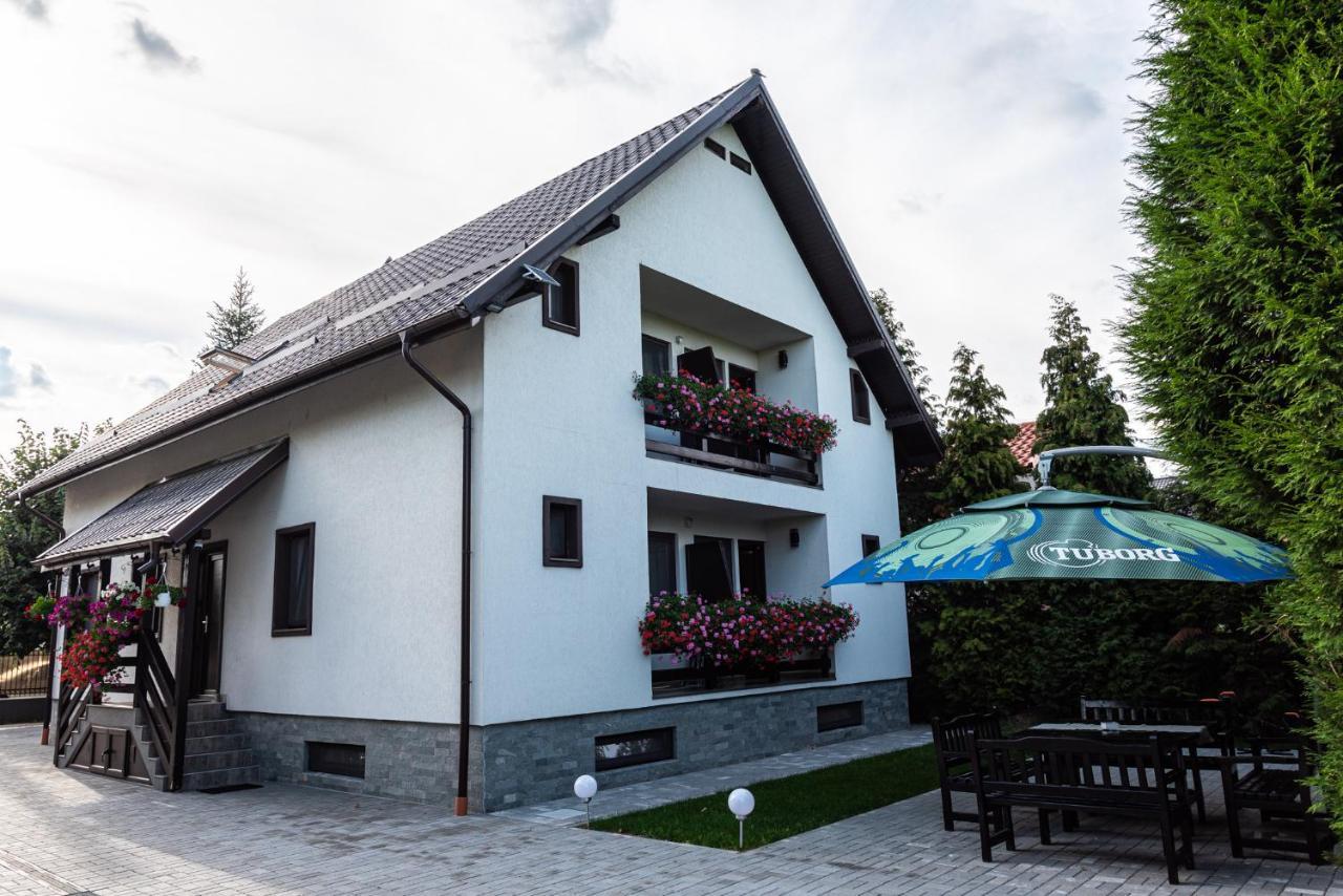 K'Raman Hotel Râmnicu Vâlcea Buitenkant foto