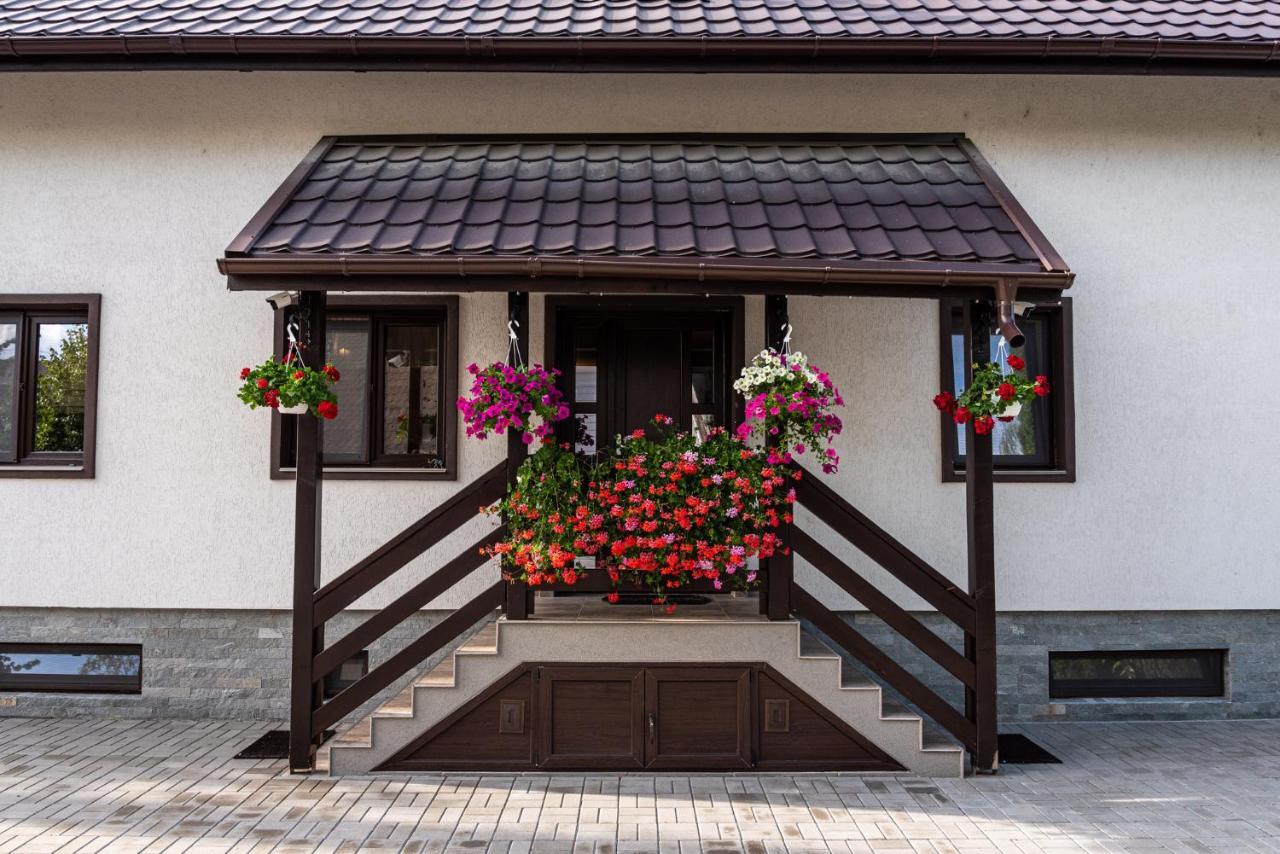 K'Raman Hotel Râmnicu Vâlcea Buitenkant foto